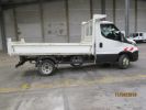 Vehiculo comercial Iveco Daily 35C13 Empattement 3450 Tor - 22 000 HT Blanc - 3