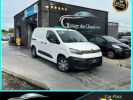 Vehiculo comercial Citroen Berlingo Otro 1.5 BlueHDi 102 cv ! 3 Places Tva Récup Blanc Métallisé - 1