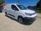 Vehiculo comercial Citroen Berlingo Otro 1.5 HDI Utilitaire 3 Places Blanc - 3