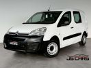 Vehiculo comercial Citroen Berlingo Otro 1.6 VTi L1 UTILITAIRE 3PL. NAVIGATION PDC 1ERPRO Blanc - 1