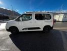 Vehiculo comercial Citroen Berlingo Otro Citroën MULTISPACE 1.5 BLUEHDI 100CH SHINE APPLE CARPLAY + CAMERA DE RECUL GRIP CONTRO... Blanc - 6