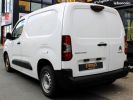 Vehiculo comercial Citroen Berlingo Otro Citroën VU FOURGON 1.5 BLUEHDI 100 Ch 650KG M L1 DRIVER S&S TVA RECUPERABLE Blanc - 4