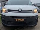 Vehiculo comercial Citroen Berlingo Otro Citroën VU GENERATION-II FOURGON 1.6 BLUEHDI 100 21L2 XL CLUB (12 491.67 HT) TVA RECU... Blanc - 16