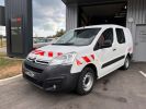 Vehiculo comercial Citroen Berlingo Otro Citroën XL 1.6 BlueHDi 100ch Confort Cabine Approfondie 5 Places TVA RECUPERABLE 1ère main Climatisation Radar de recul Régulateur Antibrouillards AV  Blanc - 1