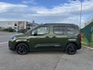 Vehiculo comercial Citroen Berlingo Otro Taille M BlueHDi 130 S&S EAT8 Shine Toit vitré Pack HIVER Vert Métallisé - 5