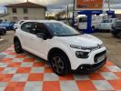 Vehiculo comercial Citroen C3 Otro SOCIETE NEW III BlueHDi 100 FEEL NAV GPS Bumpers 2PL 9900 HT Blanc - 5