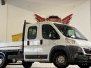 Vehiculo comercial Citroen Jumper Otro 2.2 HDI 120CH DOUBLE CABINE L3  Blanc Métallisé - 1