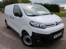 Vehiculo comercial Citroen Jumpy Otro 4 M GPS 3D 2L BLUE HDI 145 CV CAMÉRA USB RÉGULATEUR RABILLAGE BOIS TVA=24985 E HT Blanc Utilitaire - 1