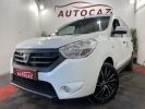 Vehiculo comercial Dacia Dokker Otro 1.5 dCi 90 eco2 Lauréate +132000KM Blanc - 2