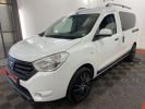 Vehiculo comercial Dacia Dokker Otro 1.5 dCi 90 eco2 Lauréate +132000KM Blanc - 3