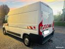 Vehiculo comercial Fiat Ducato Otro FOURGON L2H2 130 EURO 6 PACK 1 ERE MAIN TVA RECUPERABLE Blanc - 4