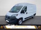 Vehiculo comercial Fiat Ducato Otro iv Tole 3.3 m h2 h3-power 140 ch pack pro lounge connect Teinte extérieure Blanc Icy - 1