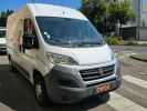 Vehiculo comercial Fiat Ducato Otro VU FOURGON 2.0 MJT 115 30 CH1 CD CLIM-CAMERA DE RECUL-GARANTIE 6 MOIS Blanc - 7