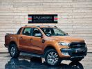 Vehiculo comercial Ford Ranger Otro iii (2) 3.2 tdci 200 auto double cab wildtrak Orange - 1