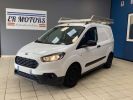 Vehiculo comercial Ford Transit Otro Courier Courier Phase 2 1.5 TDCi Fourgon court 75 cv BLANC - 1