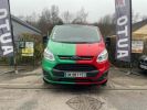 Vehiculo comercial Ford Transit Otro CUSTOM 2.2TDCI 16V DPF 100CV L1H1 Rouge Laqué - 2