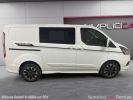 Vehiculo comercial Ford Transit Otro CUSTOM CABINE APPROFONDIE 290 L1H1 2.0 TDCi 170 SPORT Blanc - 8