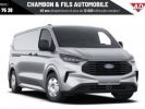 Vehiculo comercial Ford Transit Otro Custom FOURGON 280 L2H1 2.0 ECOBLUE 136 CH BVA8 TREND prix 33291 HT Gris - 1