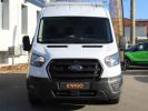 Vehiculo comercial Ford Transit Otro VU FOURGON 2T T310 2.0 ECOBLUE 130 L3H2 LIMITED BVA START-STOP Blanc - 2