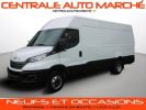 Vehiculo comercial Iveco Daily Otro FOURGON 35C18 Rj EMPATTEMENT 4100 H2 3.0 TD 180 Blanc - 1