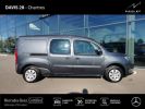 Vehiculo comercial Mercedes Citan Otro 1.5 111 CDI 110 MIXTO Extra Long Pro Gris Ténorite Métallisé - 4