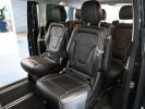 Vehiculo comercial Mercedes Classe Otro V250 d 7G-TRONIC PLUS Long Avantgarde 7 PL BLEU FONCE - 12