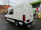 Vehiculo comercial Mercedes Sprinter Otro 315CDi Dub Cabine- 7 Plaats- Trekhaak Blanc Métallisé - 4