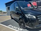 Vehiculo comercial Mercedes Sprinter Otro FG 214 CDI 33N 3T0 TRACTION Noir - 3