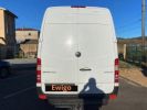 Vehiculo comercial Mercedes Sprinter Otro Mercedes VU FOURGON 2.2 130CH 213 Blanc - 5