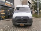 Vehiculo comercial Mercedes Sprinter Otro Mercedes VU FOURGON 2.2 211 CDI L2 H2 TVA Récupérable (HT 20790 euros) Blanc - 2