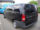 Vehiculo comercial Mercedes Vito Otro 116cdi, aut, L3, 3 pl, 2022, camera, gps, DAB Noir Obsidian Zwart - 4