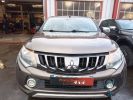 Vehiculo comercial Mitsubishi L 200 Otro 2.4 DI-D 16V PICKUP CLUB CAB 4WD AS&G 181 CV Blanc - 1