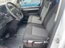 Vehiculo comercial Opel Vivaro Otro DOUBLE CABINE FIXE 2.0 DIESEL 145 BVA PACK EDITION GPS Caméra 2 Portes Lat. Blanc - 12