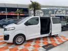 Vehiculo comercial Opel Vivaro Otro DOUBLE CABINE FIXE 2.0 DIESEL 145 BVA PACK EDITION GPS Caméra 2 Portes Lat. Blanc - 15