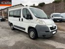 Vehiculo comercial Peugeot Boxer Otro 9 places 137000 km 1ère main Année 2007 Blanc - 2