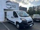 Vehiculo comercial Peugeot Boxer Otro Premium Pack 330 L1H1 2.0 BlueHDi - 110Tva recuprable + Gps + Radar AR BLANC - 1