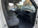 Vehiculo comercial Peugeot Boxer Otro VU FOURGON 2.2 HDI 110ch L1H1 CD CLIM GALERIE AMENAGÉ Blanc - 10