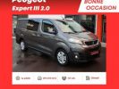 Vehiculo comercial Peugeot Expert Otro III 2.0 Blue HDi 177ch 6 places 1ère main Gris - 1