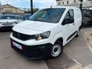 Vehiculo comercial Peugeot Partner Otro 1.5 bluehdi Premium 1 ère MAIN Blanc - 1