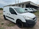 Vehiculo comercial Peugeot Partner Otro 1.6 blueHDI 100ch - 1ER main / tva Blanc Métal - 1