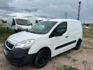 Vehiculo comercial Peugeot Partner Otro 1.6 blueHDI 100ch - 1ER main / tva Blanc Métal - 2