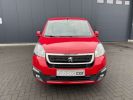 Vehiculo comercial Peugeot Partner Otro 1.6 BlueHDi CLIM, CAMERA GARANTIE 12 MOIS Rouge - 2