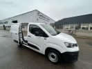 Vehiculo comercial Peugeot Partner Otro 12500 ht 1.2 110cv distribution neuve Blanc - 1