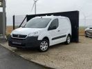 Vehiculo comercial Peugeot Partner Otro 3 sièges 86.000 km GPS Capt. arrière Blanc - 1