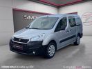 Vehiculo comercial Peugeot Partner Otro Blue HDI 100 Ch 5 Places , Cabine Approfondie Long 1ère Main Origine France Gris - 4