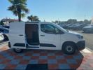 Vehiculo comercial Peugeot Partner Otro FOURGON BlueHDi 100 ASPHALT STANDARD GPS Caméra Bois 3PL Blanc - 22