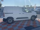 Vehiculo comercial Peugeot Partner Otro FOURGON BlueHDi 100 ASPHALT STANDARD GPS Caméra Bois 3PL Blanc - 5