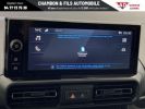 Vehiculo comercial Peugeot Partner Otro FOURGON NOUVEAU M 1000 KG BLUEHDI 100 S BVM6 Blanc - 10