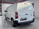 Vehiculo comercial Peugeot Partner Otro FOURGON STANDARD 1000 KG BLUEHDI 100 BVM5 PRO Blanc - 5