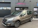 Vehiculo comercial Peugeot Partner Otro tepee 1.6 bluehdi 100ch avec attelage amovible regulateur bluetooth climatisation bi-zone MARRON - 1